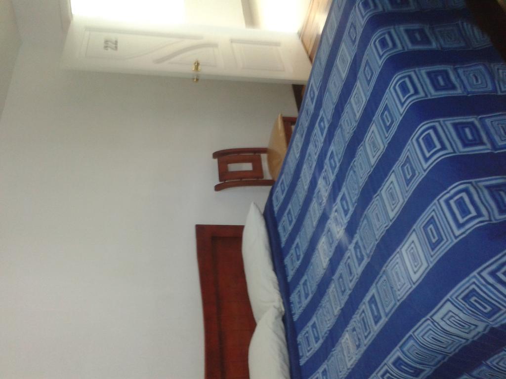 Hotel Ventura Riobamba Kamer foto