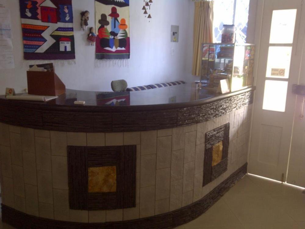 Hotel Ventura Riobamba Buitenkant foto