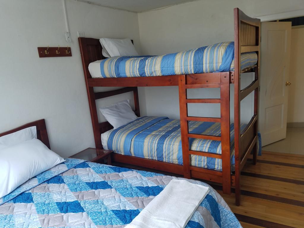 Hotel Ventura Riobamba Buitenkant foto