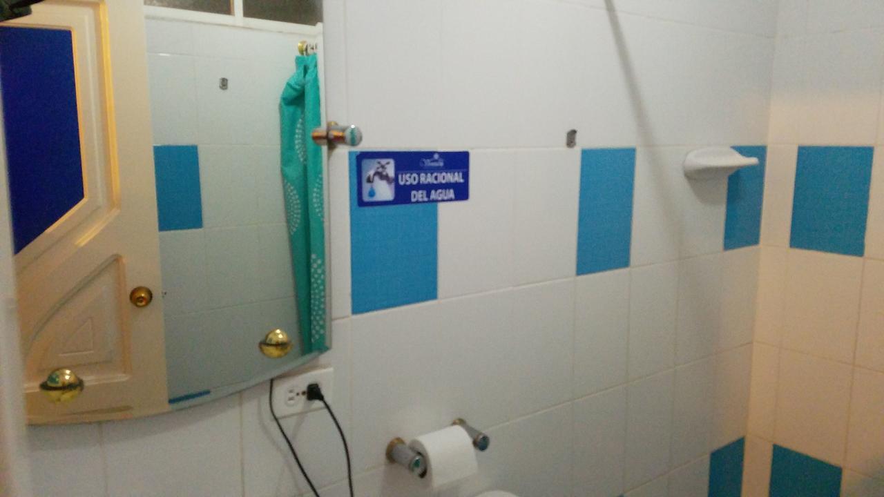 Hotel Ventura Riobamba Buitenkant foto