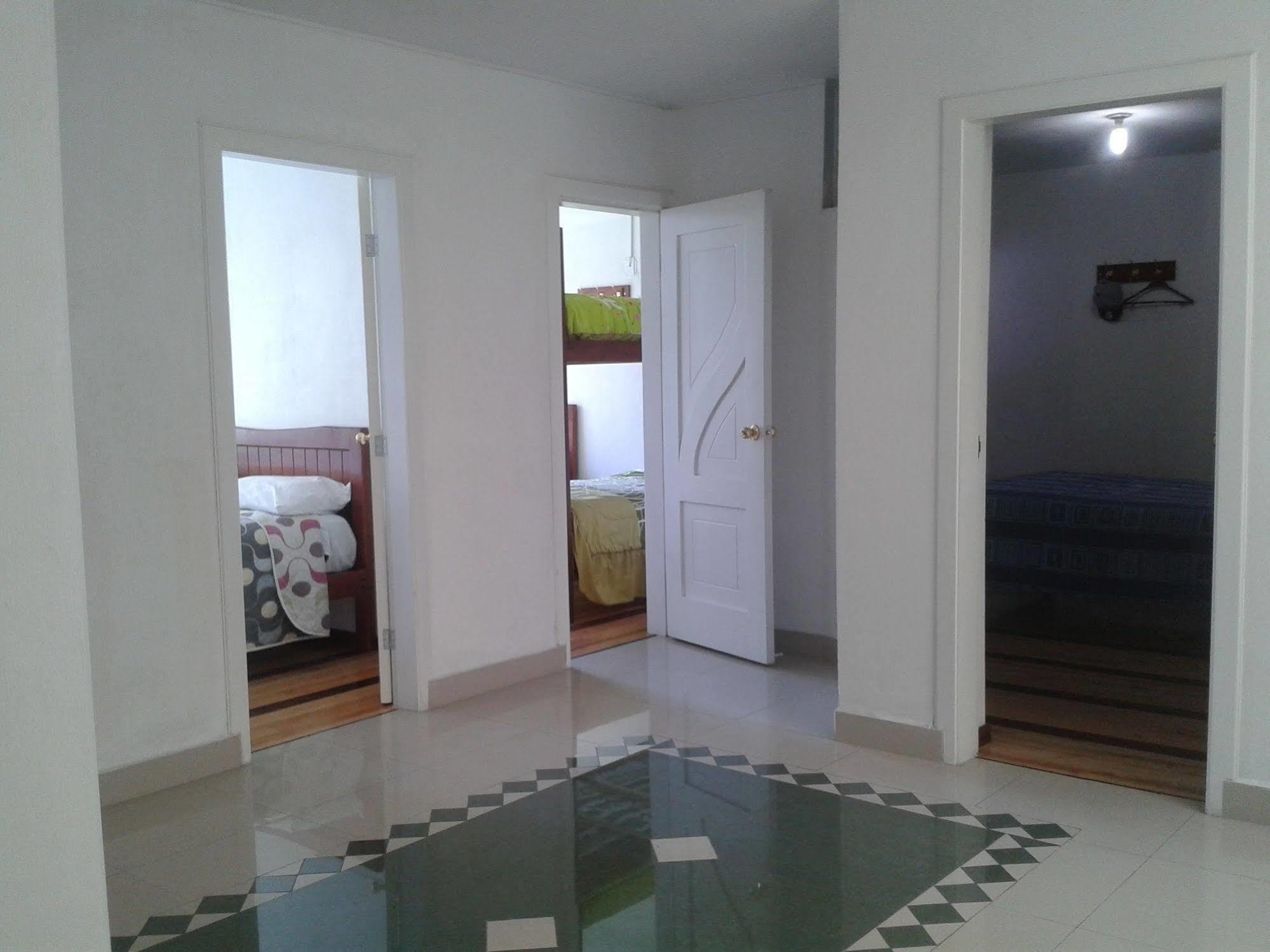 Hotel Ventura Riobamba Buitenkant foto