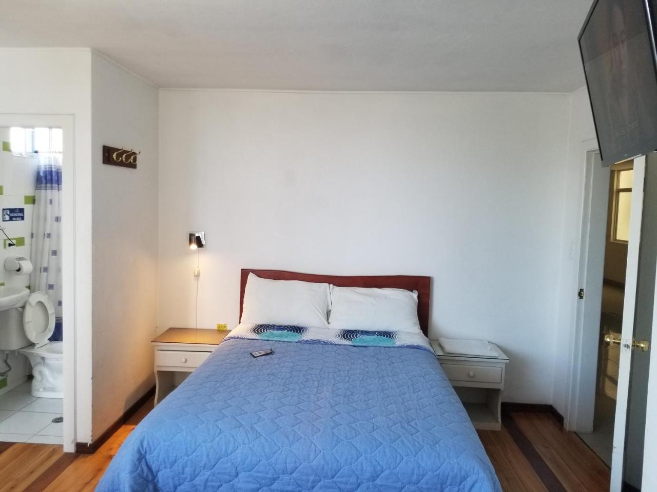 Hotel Ventura Riobamba Buitenkant foto